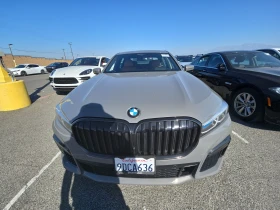 BMW 750 M-PACK* LASERLIGHT* DISTRO* HEADUP* * *  | Mobile.bg    2