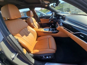 BMW 750 M-PACK* LASERLIGHT* DISTRO* HEADUP* * *  | Mobile.bg    13