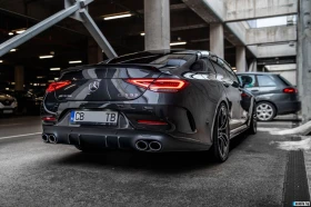 Обява за продажба на Mercedes-Benz CLS 53 AMG 4MATIC+  ~85 000 лв. - изображение 3