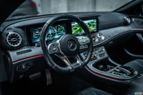 Обява за продажба на Mercedes-Benz CLS 53 AMG 4MATIC+  ~85 000 лв. - изображение 10