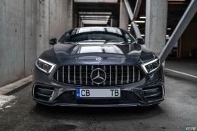 Обява за продажба на Mercedes-Benz CLS 53 AMG 4MATIC+  ~85 000 лв. - изображение 1
