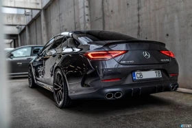 Обява за продажба на Mercedes-Benz CLS 53 AMG 4MATIC+  ~85 000 лв. - изображение 4