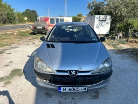 Обява за продажба на Peugeot 206 1.9 ~1 999 лв. - изображение 7