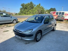 Обява за продажба на Peugeot 206 1.9 ~1 999 лв. - изображение 1