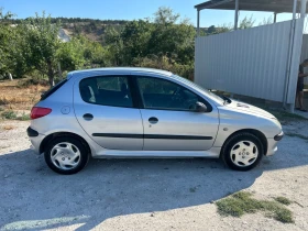 Обява за продажба на Peugeot 206 1.9 ~1 999 лв. - изображение 5