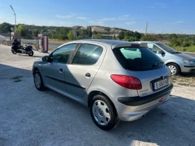 Обява за продажба на Peugeot 206 1.9 ~1 999 лв. - изображение 2