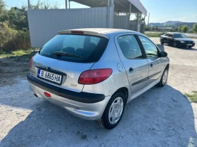 Обява за продажба на Peugeot 206 1.9 ~1 999 лв. - изображение 4
