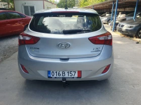 Hyundai I30 1.6 NOVA NOVA ..6 skr. PODGREV KAMERA 4   | Mobile.bg    5