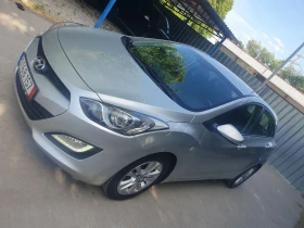 Hyundai I30 1.6 NOVA NOVA ..6 skr. PODGREV KAMERA 4   | Mobile.bg    3