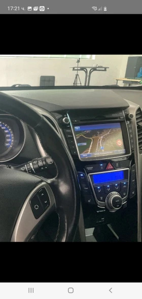 Hyundai I30 1.6 FULL 6 skr. NAVI PODGREV KAMERA 4 Броя - 12999 лв. - 97111212 8