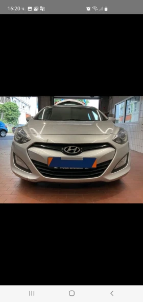 Hyundai I30 1.6 FULL 6 skr. NAVI PODGREV KAMERA 4 Броя - 12999 лв. - 97111212 2