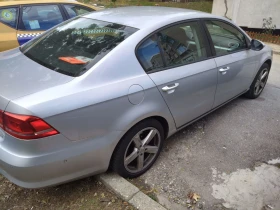 VW Passat Germania1, 4/150CNGas | Mobile.bg    15