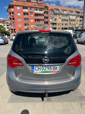 Обява за продажба на Opel Meriva ~5 000 лв. - изображение 6