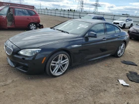 BMW 650 XI GRAN COUPE