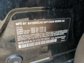 BMW 650 XI GRAN COUPE - 17999 лв. / 9202.74 € - 59940732 12