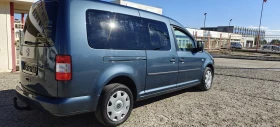 VW Caddy 1.6i-Maxi-09г - 9999 лв. / 5112.41 € - 22760225 7