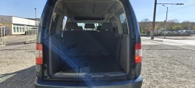 VW Caddy 1.6i-Maxi-09г - 9999 лв. / 5112.41 € - 22760225 14