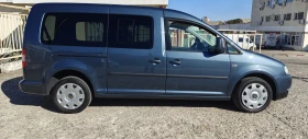 VW Caddy 1.6i-Maxi-09г - 9999 лв. / 5112.41 € - 22760225 8