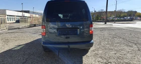 VW Caddy 1.6i-Maxi-09г - 9999 лв. / 5112.41 € - 22760225 6