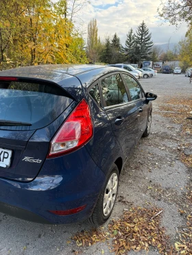 Ford Fiesta Ford Fiesta 1, 2 benzin, снимка 6 — Bazar.bg Ford Fiesta Ford Fiesta 1, 2 benzin, снимка 6