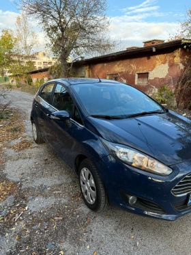 Ford Fiesta Ford Fiesta 1, 2 benzin, снимка 2 — Bazar.bg Ford Fiesta Ford Fiesta 1, 2 benzin, снимка 2