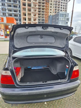 BMW 320, снимка 7