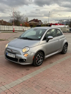 Fiat 500 Sport - 15000 лв. / 7669.38 € - 80143882 4
