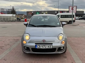 Fiat 500 Sport