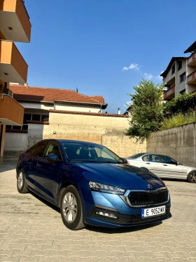 Skoda Octavia TSI. E-TEC, снимка 3