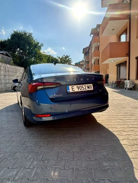 Skoda Octavia TSI. E-TEC, снимка 6