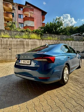 Skoda Octavia TSI. E-TEC, снимка 7