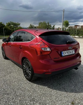 Ford Focus 1.6 ecoboost, снимка 4