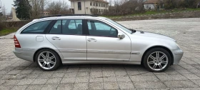 Mercedes-Benz C 320 3.2 бензин , снимка 4