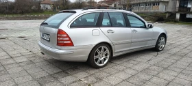 Mercedes-Benz C 320 3.2 бензин , снимка 5