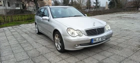 Mercedes-Benz C 320 3.2 бензин , снимка 9