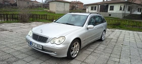 Mercedes-Benz C 320 3.2 бензин , снимка 2