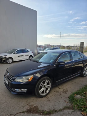 VW Passat - 12900 € / 25230.21 лв. - 96605070 3