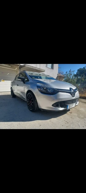 Renault Clio - 6134 € / 11997.06 лв. - 14490590 2