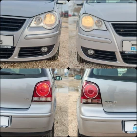 VW Polo 1.4 БЕНЗИН 80 К.С. ГАЗ! УНИКАТ! КАТО НОВА!, снимка 15