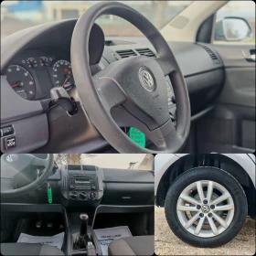 VW Polo 1.4 БЕНЗИН 80 К.С. ГАЗ! УНИКАТ! КАТО НОВА!, снимка 14