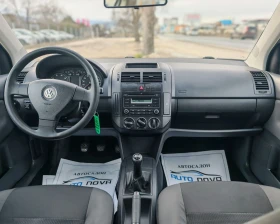 VW Polo 1.4 БЕНЗИН 80 К.С. ГАЗ! УНИКАТ! КАТО НОВА!, снимка 13