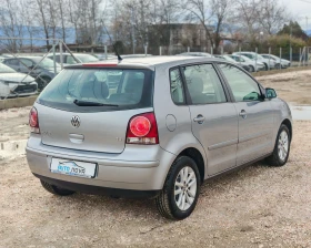 VW Polo 1.4 БЕНЗИН 80 К.С. ГАЗ! УНИКАТ! КАТО НОВА!, снимка 5