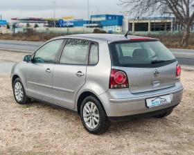 VW Polo 1.4 БЕНЗИН 80 К.С. ГАЗ! УНИКАТ! КАТО НОВА!, снимка 7