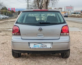 VW Polo 1.4 БЕНЗИН 80 К.С. ГАЗ! УНИКАТ! КАТО НОВА!, снимка 6