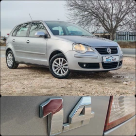 VW Polo 1.4 БЕНЗИН 80 К.С. ГАЗ! УНИКАТ! КАТО НОВА!, снимка 17