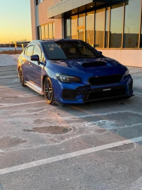 ������ Subaru WRX