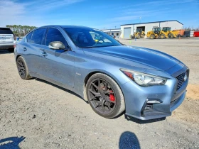 Infiniti Q50 RED SPORT* V6* 400* S - 14730 € / 28809.38 лв. - 42995582 4