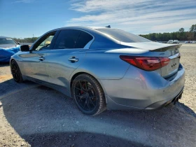 Infiniti Q50 RED SPORT* V6* 400* S - 14730 € / 28809.38 лв. - 42995582 2