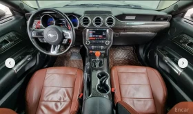 Ford Mustang 5.0 GT* КОЖА* NAVI* ОБДУХВАНЕ* ПОДГРЕВ*  - 18700 € / 36574.02 лв. - 39288433 8