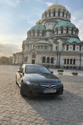 Honda Accord 2.2 Напълно обслужена на 05.03.2026